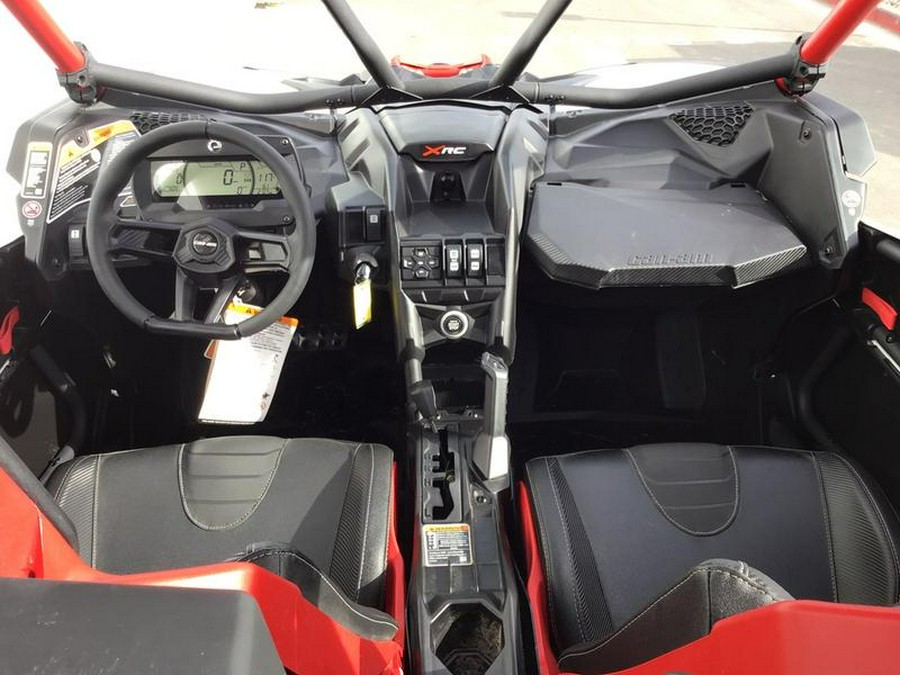 2025 Can-Am® Maverick X3 X rc Turbo RR 72