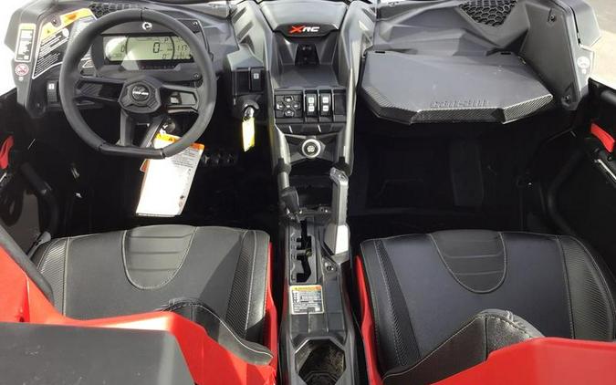 2025 Can-Am® Maverick X3 X rc Turbo RR 72