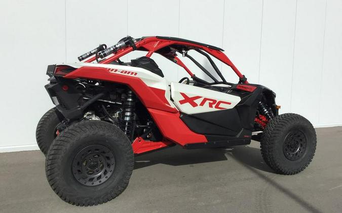 2025 Can-Am® Maverick X3 X rc Turbo RR 72