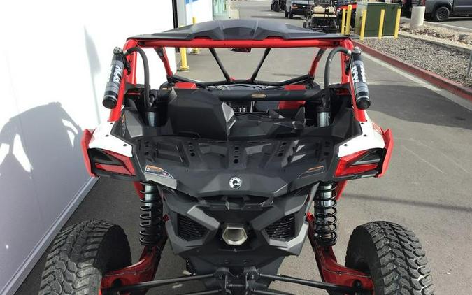 2025 Can-Am® Maverick X3 X rc Turbo RR 72