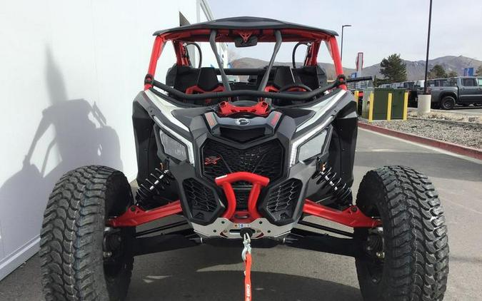 2025 Can-Am® Maverick X3 X rc Turbo RR 72