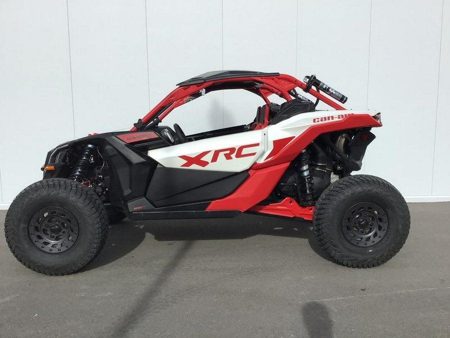 2025 Can-Am® Maverick X3 X rc Turbo RR 72