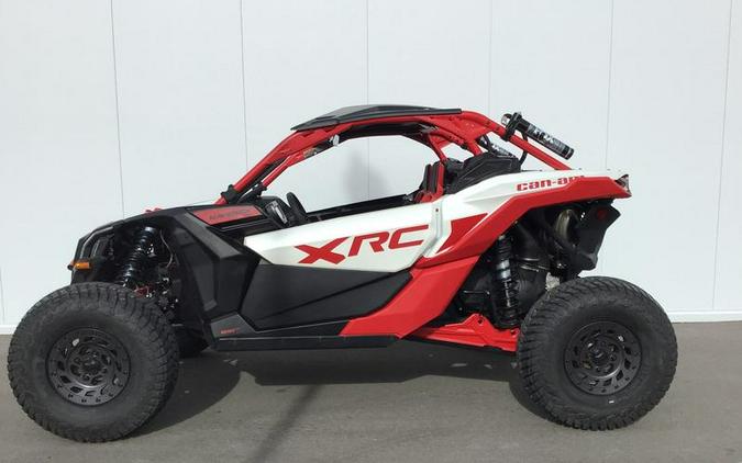 2025 Can-Am® Maverick X3 X rc Turbo RR 72
