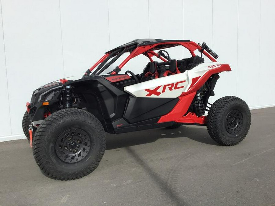 2025 Can-Am® Maverick X3 X rc Turbo RR 72