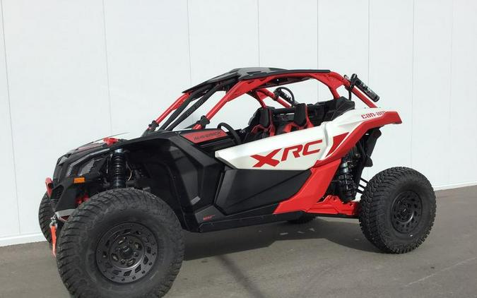 2025 Can-Am® Maverick X3 X rc Turbo RR 72