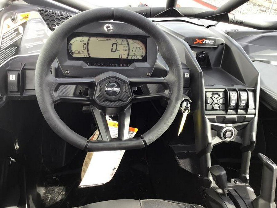 2025 Can-Am® Maverick X3 X rc Turbo RR 72