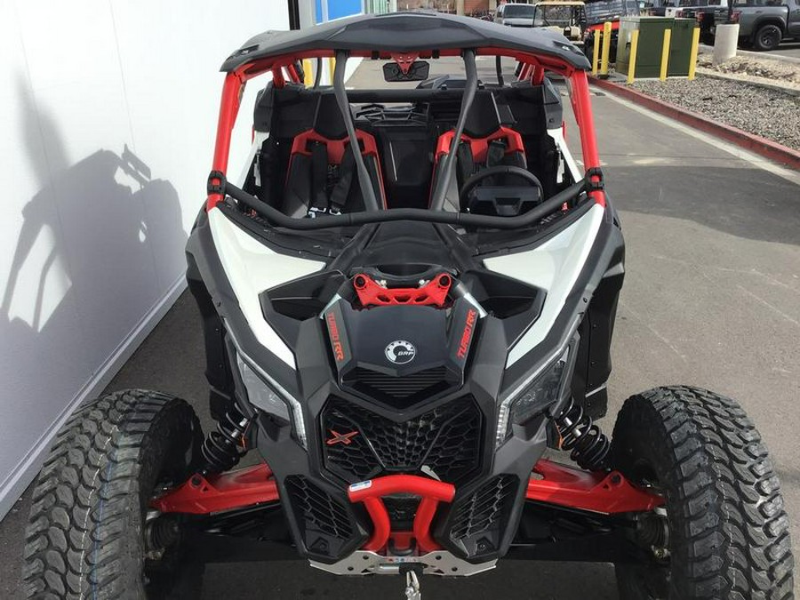 2025 Can-Am® Maverick X3 X rc Turbo RR 72
