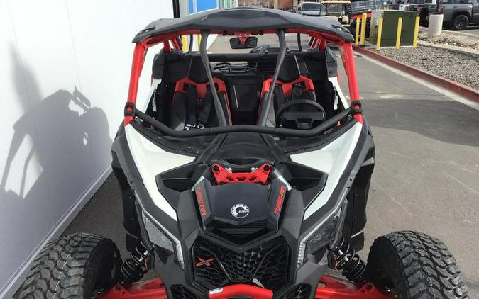 2025 Can-Am® Maverick X3 X rc Turbo RR 72