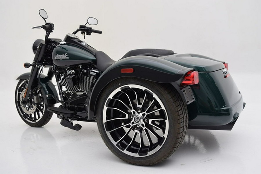 2024 Harley-Davidson Trike FLRT - Freewheeler
