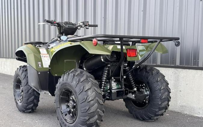 2026 Yamaha Kodiak 700 EPS