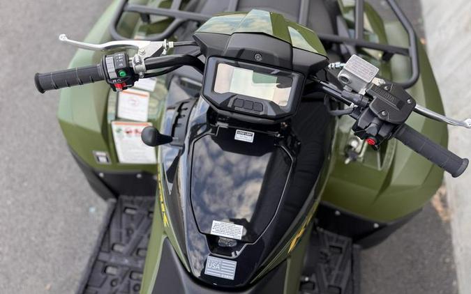 2026 Yamaha Kodiak 700 EPS