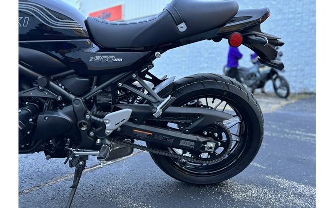 2026 Kawasaki Z900RS CAFE ABS
