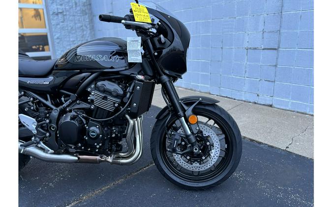 2026 Kawasaki Z900RS CAFE ABS