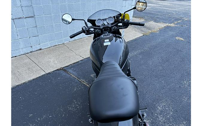 2026 Kawasaki Z900RS CAFE ABS