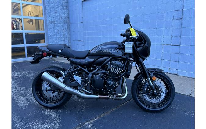 2026 Kawasaki Z900RS CAFE ABS