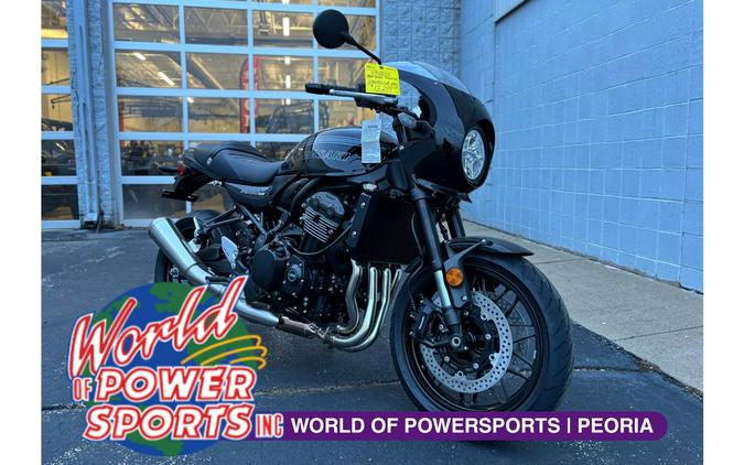 2026 Kawasaki Z900RS CAFE ABS