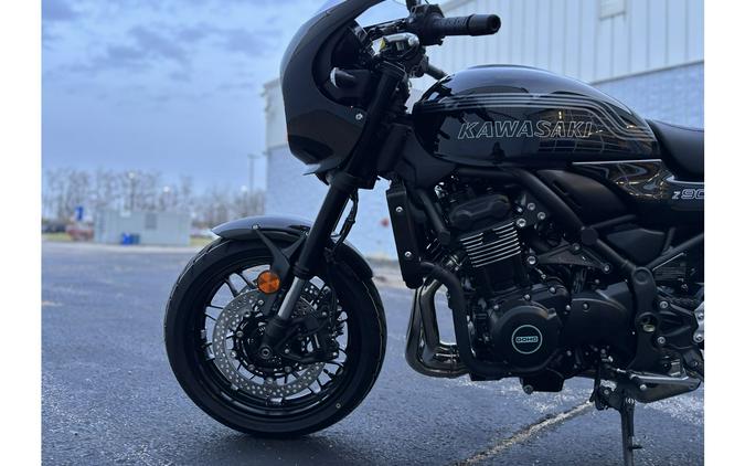2026 Kawasaki Z900RS CAFE ABS