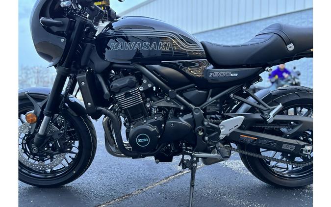 2026 Kawasaki Z900RS CAFE ABS