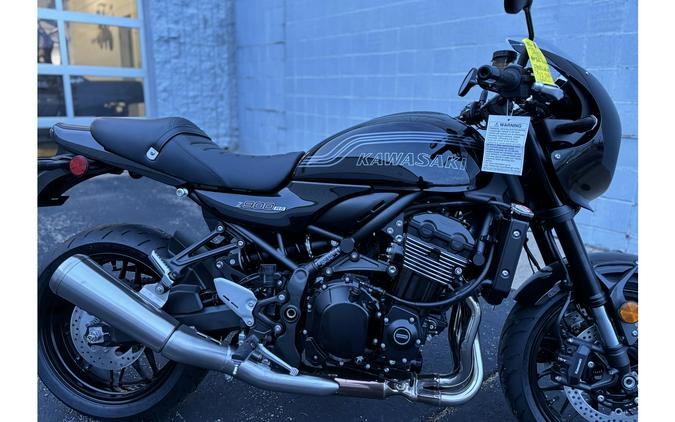 2026 Kawasaki Z900RS CAFE ABS