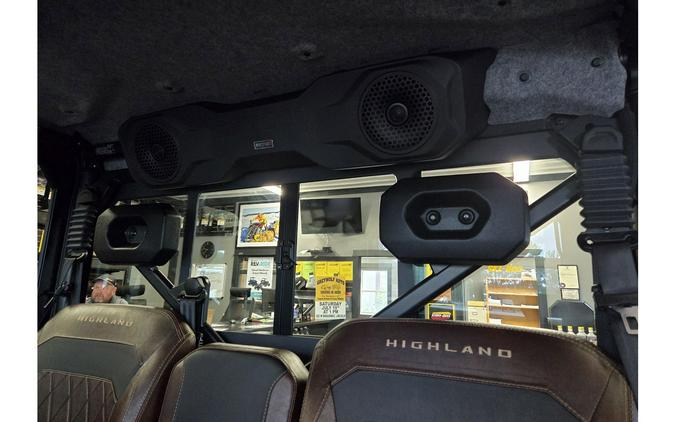 2026 CFMOTO UForce U10 pro Highland