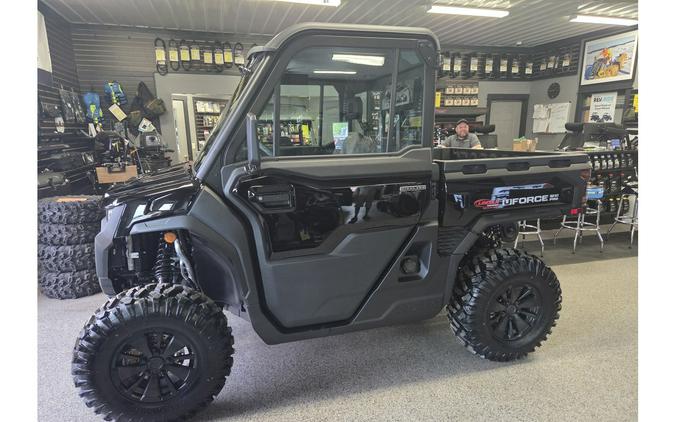 2026 CFMOTO UForce U10 pro Highland