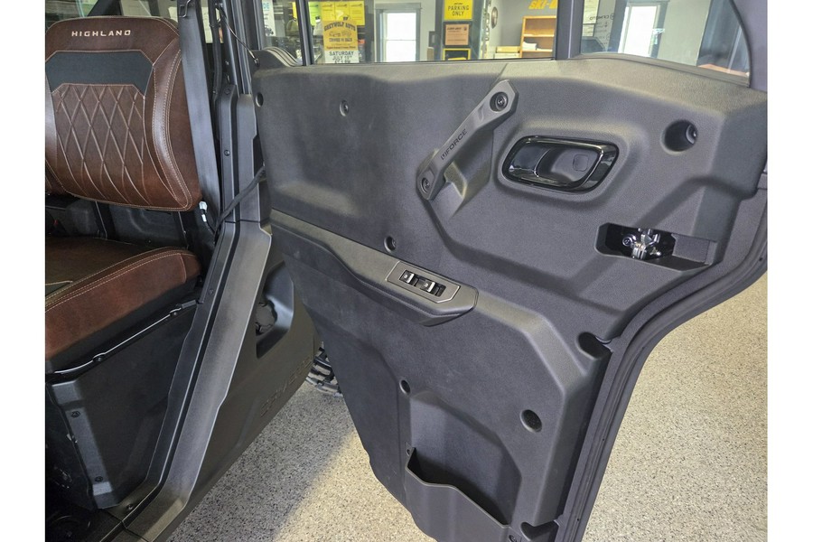 2026 CFMOTO UForce U10 pro Highland