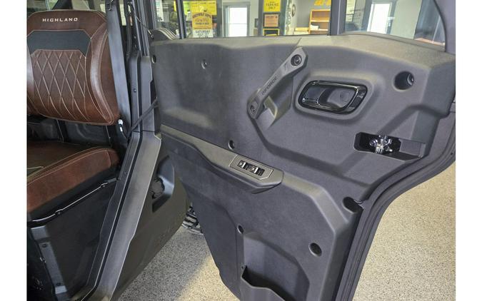 2026 CFMOTO UForce U10 pro Highland