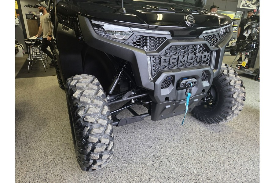 2026 CFMOTO UForce U10 pro Highland