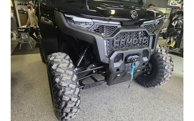 2026 CFMOTO UForce U10 pro Highland