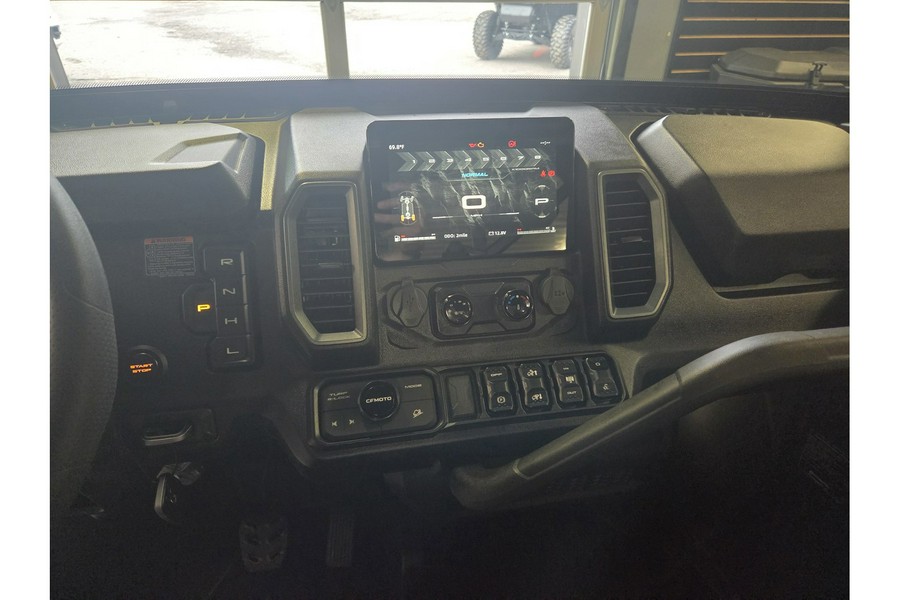 2026 CFMOTO UForce U10 pro Highland