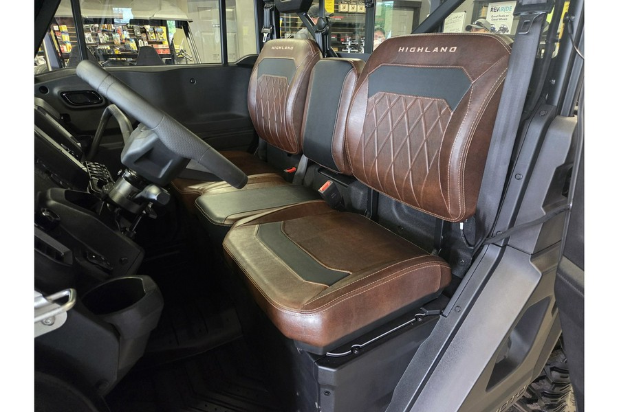 2026 CFMOTO UForce U10 pro Highland