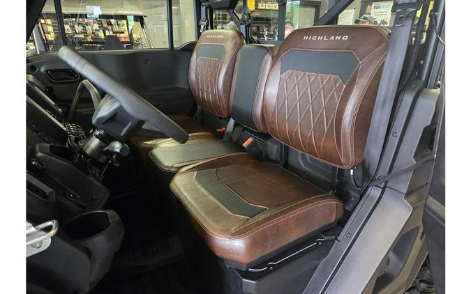 2026 CFMOTO UForce U10 pro Highland