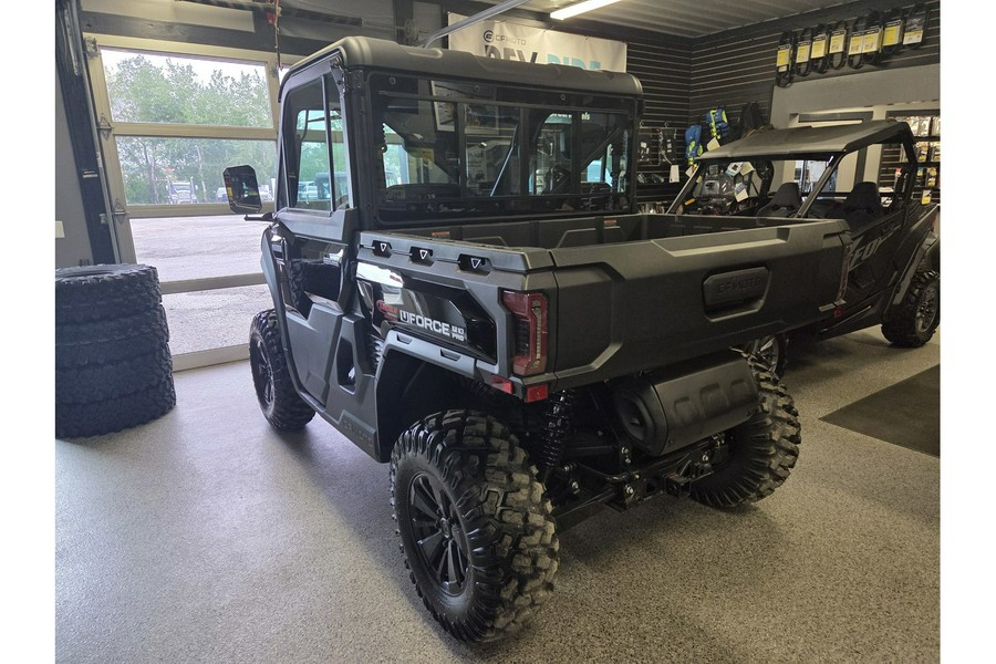 2026 CFMOTO UForce U10 pro Highland