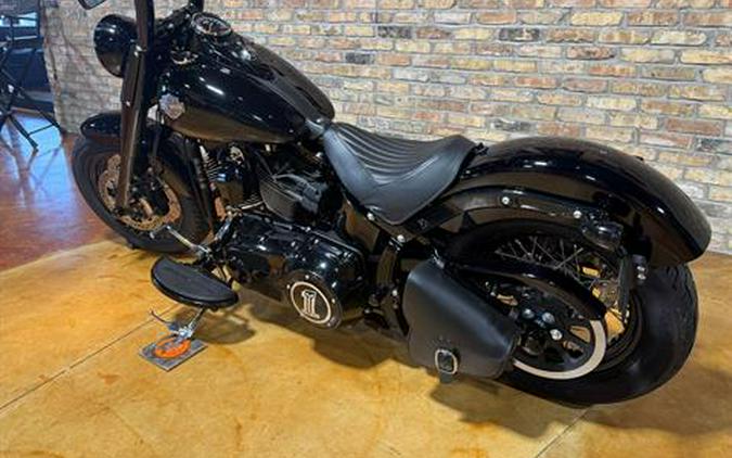 2017 Harley-Davidson Softail Slim® S