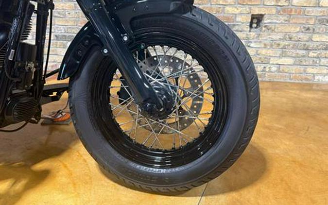 2017 Harley-Davidson Softail Slim® S