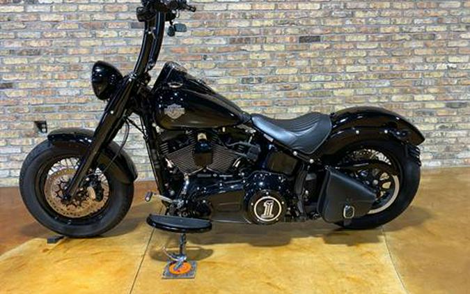 2017 Harley-Davidson Softail Slim® S