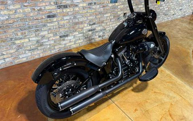 2017 Harley-Davidson Softail Slim® S