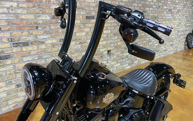 2017 Harley-Davidson Softail Slim® S