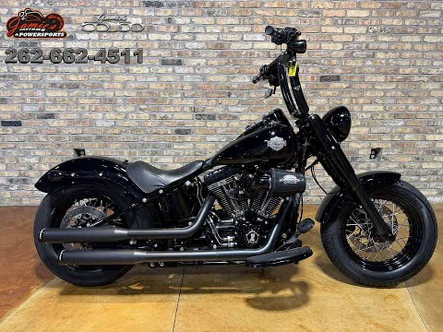 2017 Harley-Davidson Softail Slim® S