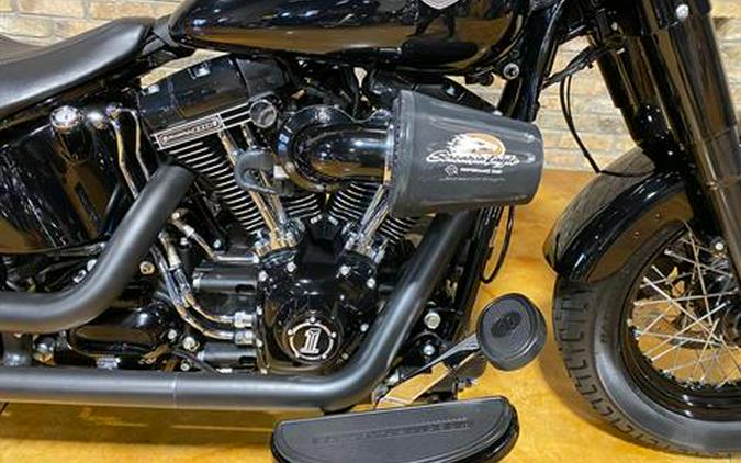 2017 Harley-Davidson Softail Slim® S