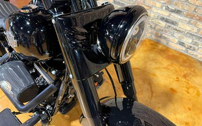 2017 Harley-Davidson Softail Slim® S