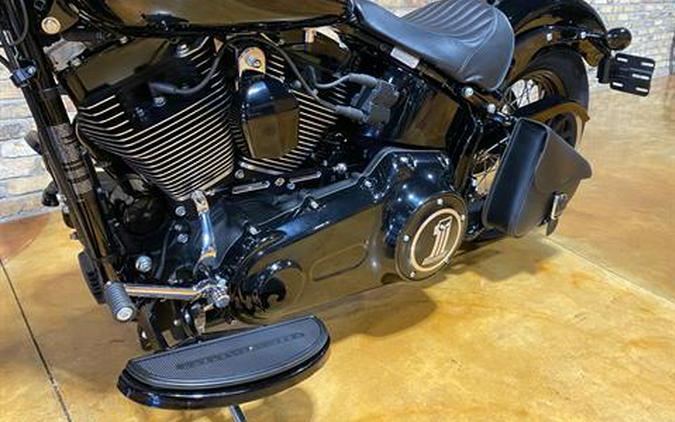 2017 Harley-Davidson Softail Slim® S