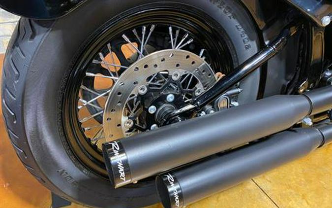 2017 Harley-Davidson Softail Slim® S