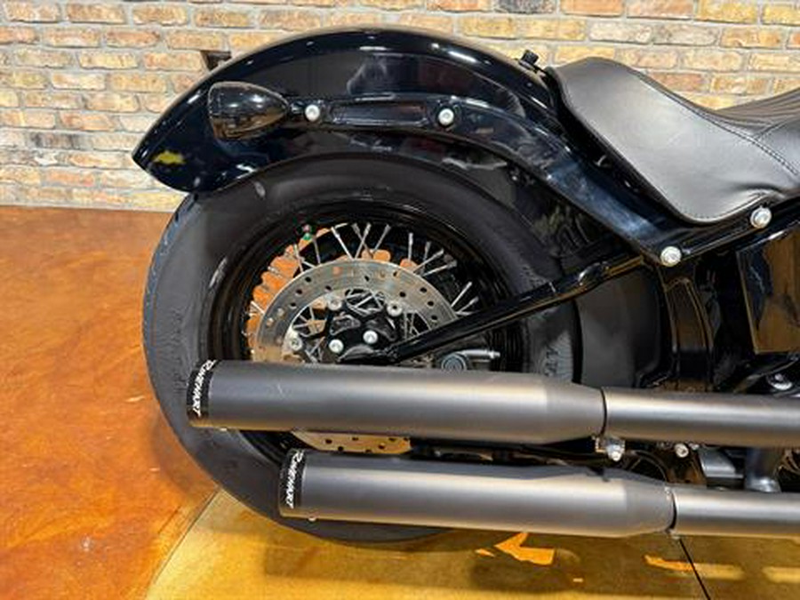 2017 Harley-Davidson Softail Slim® S