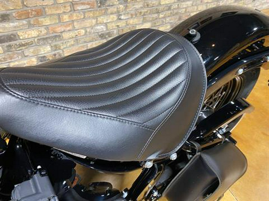 2017 Harley-Davidson Softail Slim® S