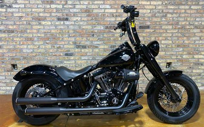 2017 Harley-Davidson Softail Slim® S