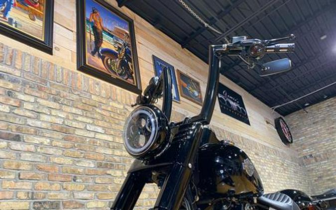 2017 Harley-Davidson Softail Slim® S