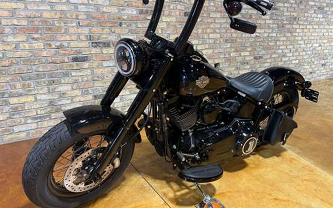 2017 Harley-Davidson Softail Slim® S