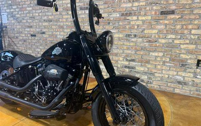 2017 Harley-Davidson Softail Slim® S