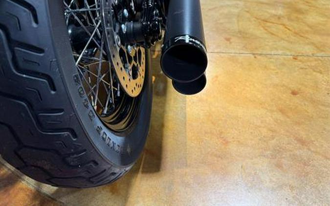 2017 Harley-Davidson Softail Slim® S